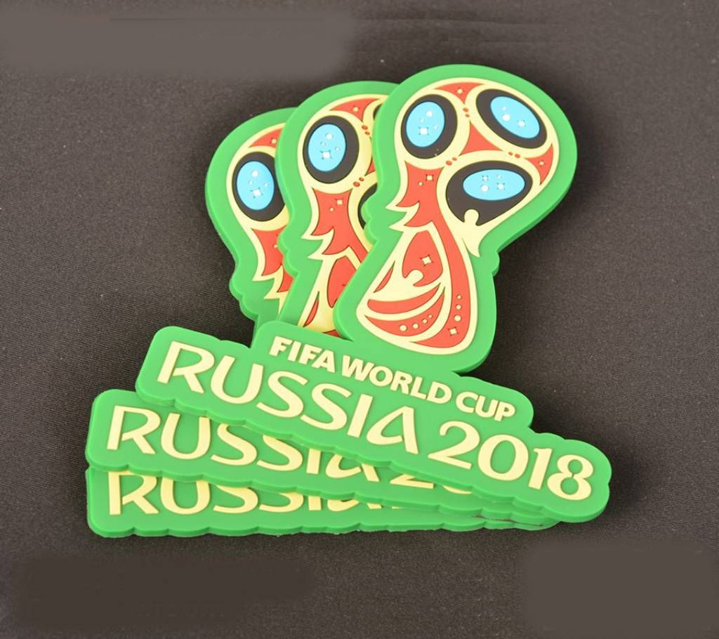 FIFA 2018 Badge - 1 pc