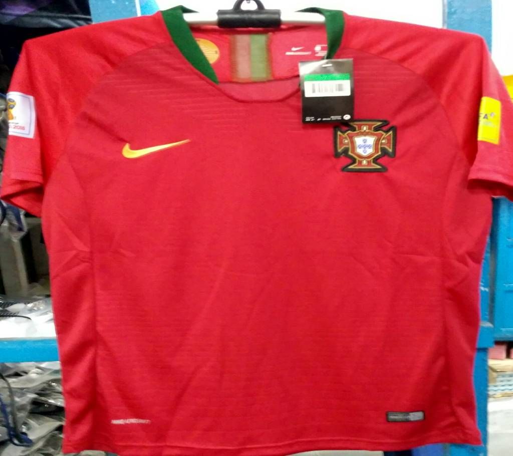 Portugal team Jersey Russia World Cup 2018(officia