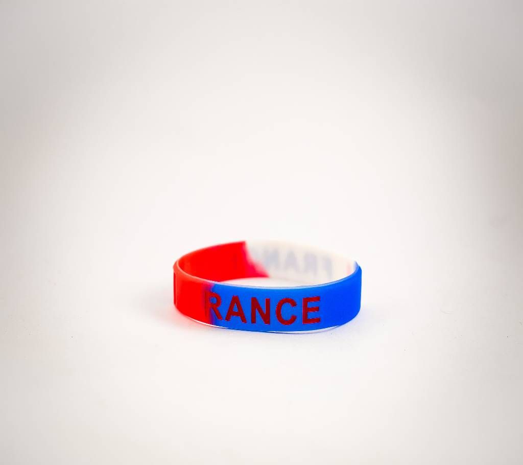 France Wrist Band