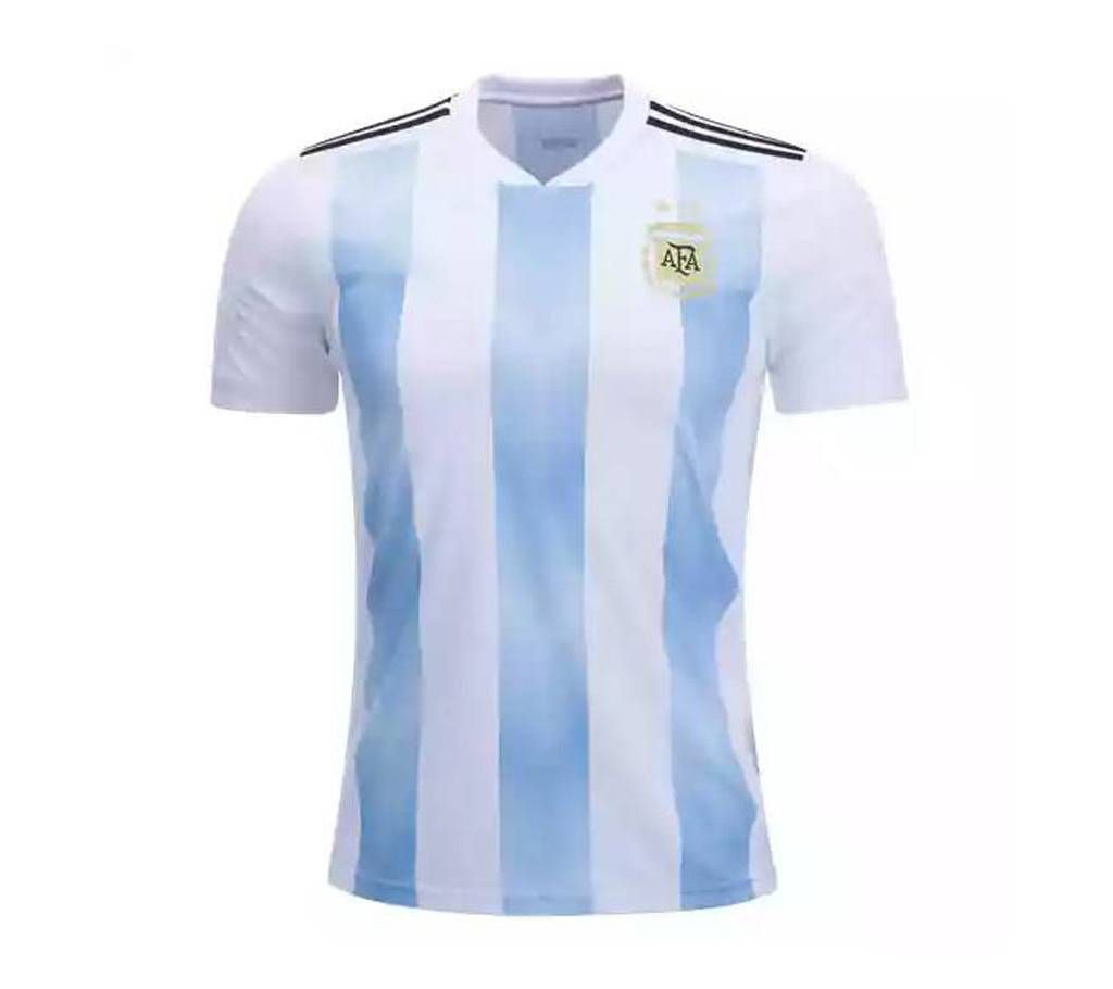 Argentina World Cup 2018 Official Home Jersey For Women (Copy)