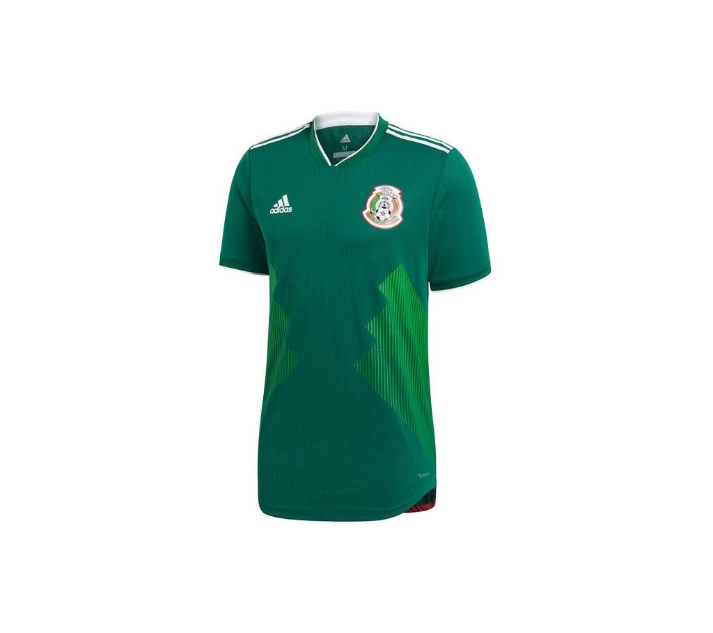 Mexico team Jersey Russia World Cup 2018