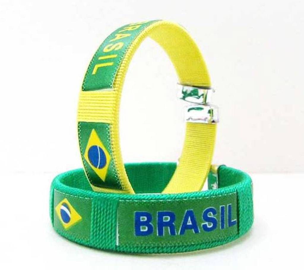 FIFA World Cup Brazil Opening Wrist band