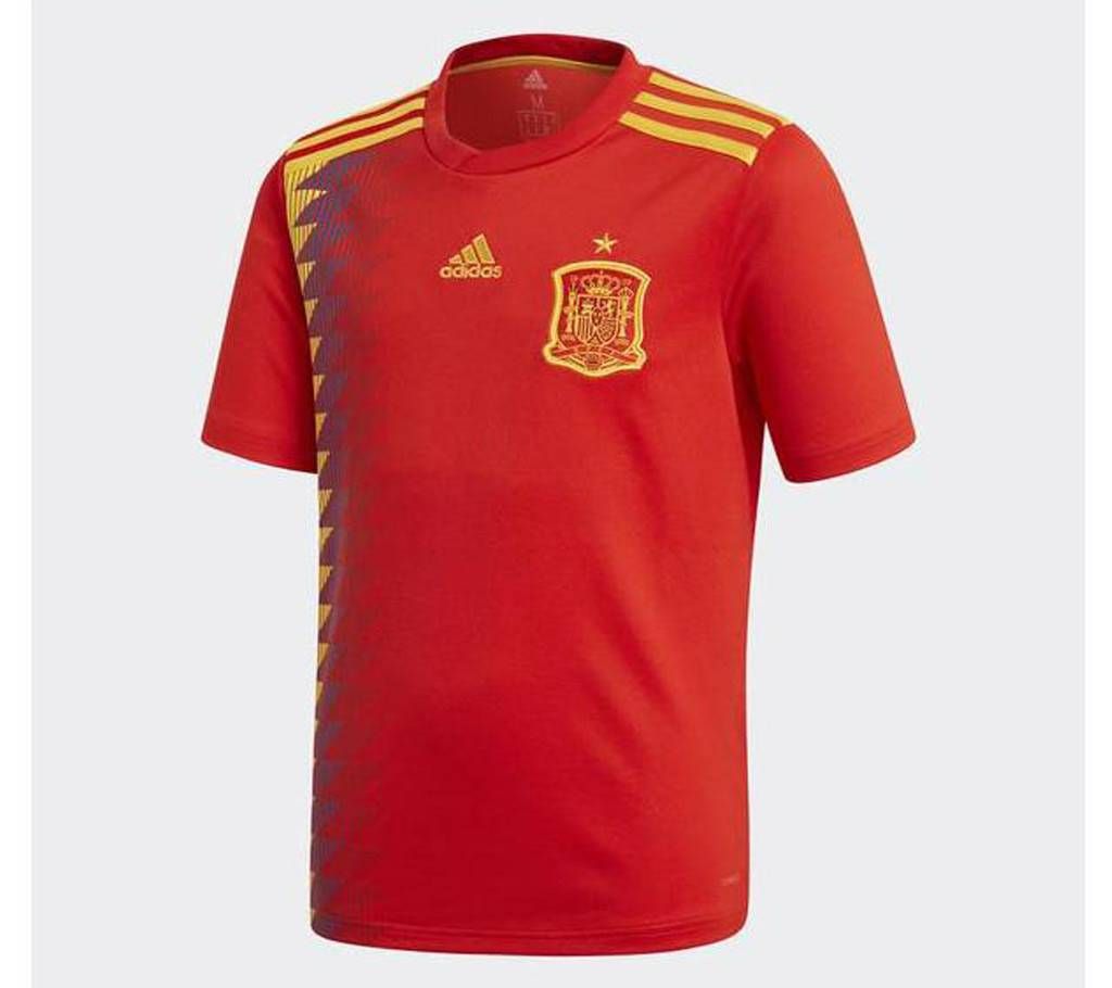 Spain World Cup 2018 Official Home Jersey (Copy)