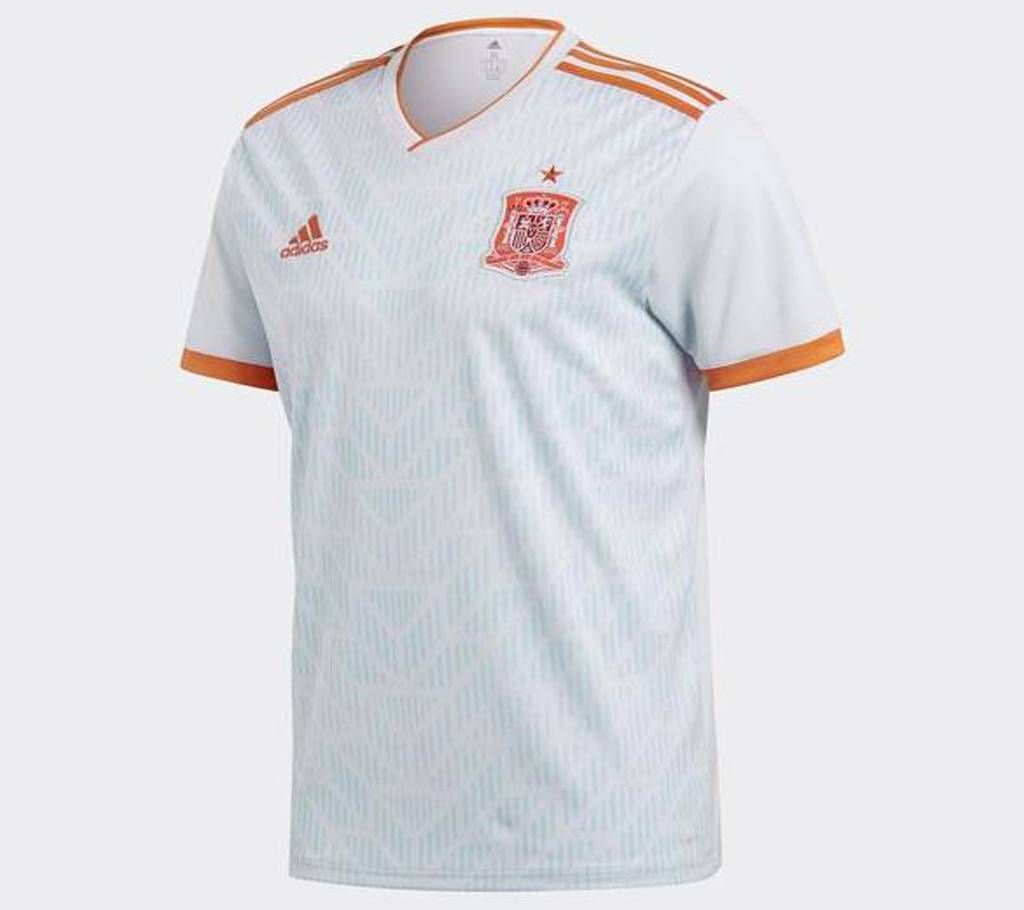 Spain World Cup 2018 Official Away Jersey (Copy)