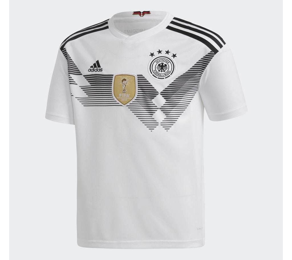 Mens Half Sleeve World Cup Jersey (Germany)
