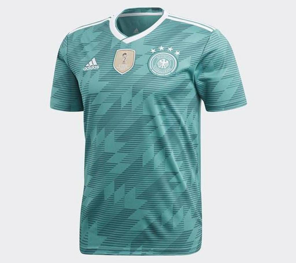 Germany World Cup 2018 Official Away Jersey (Copy)