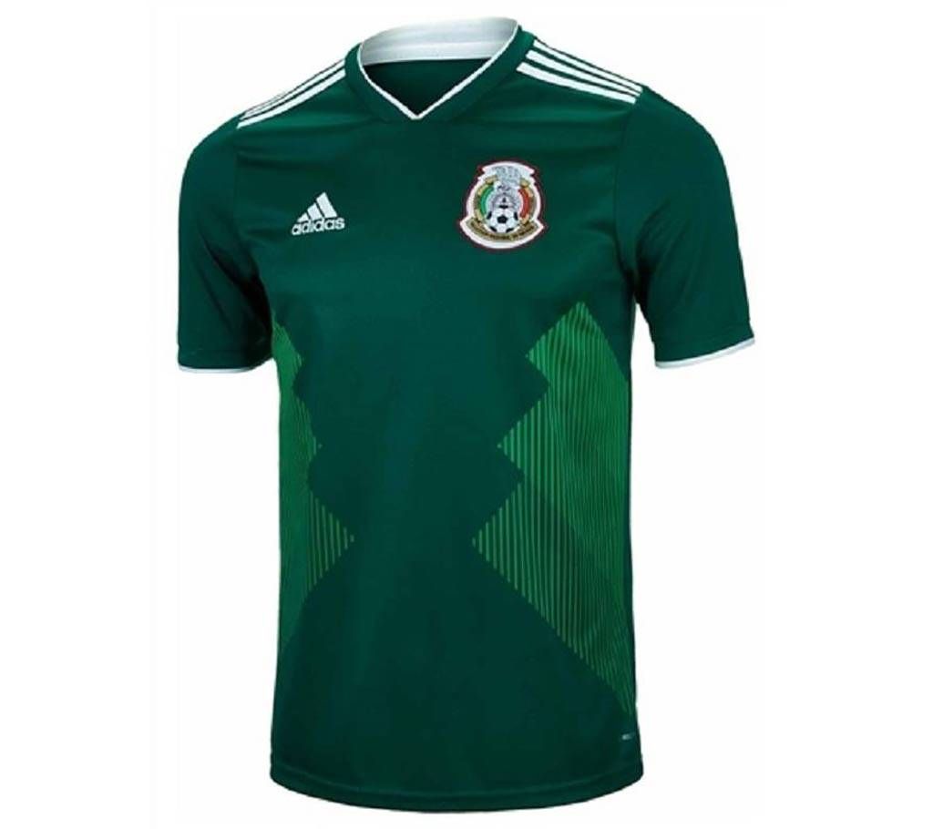 Gents Half Sleeve World Cup Jersey (Mexico)