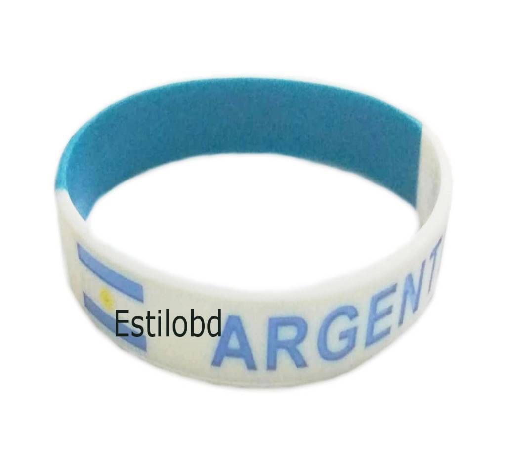 Argentina Wrist Band