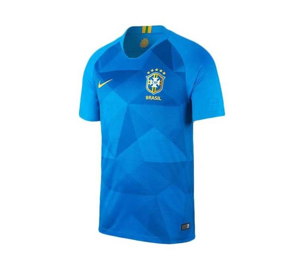 Brazil World Cup 2018 Official Home Jersey (Copy)