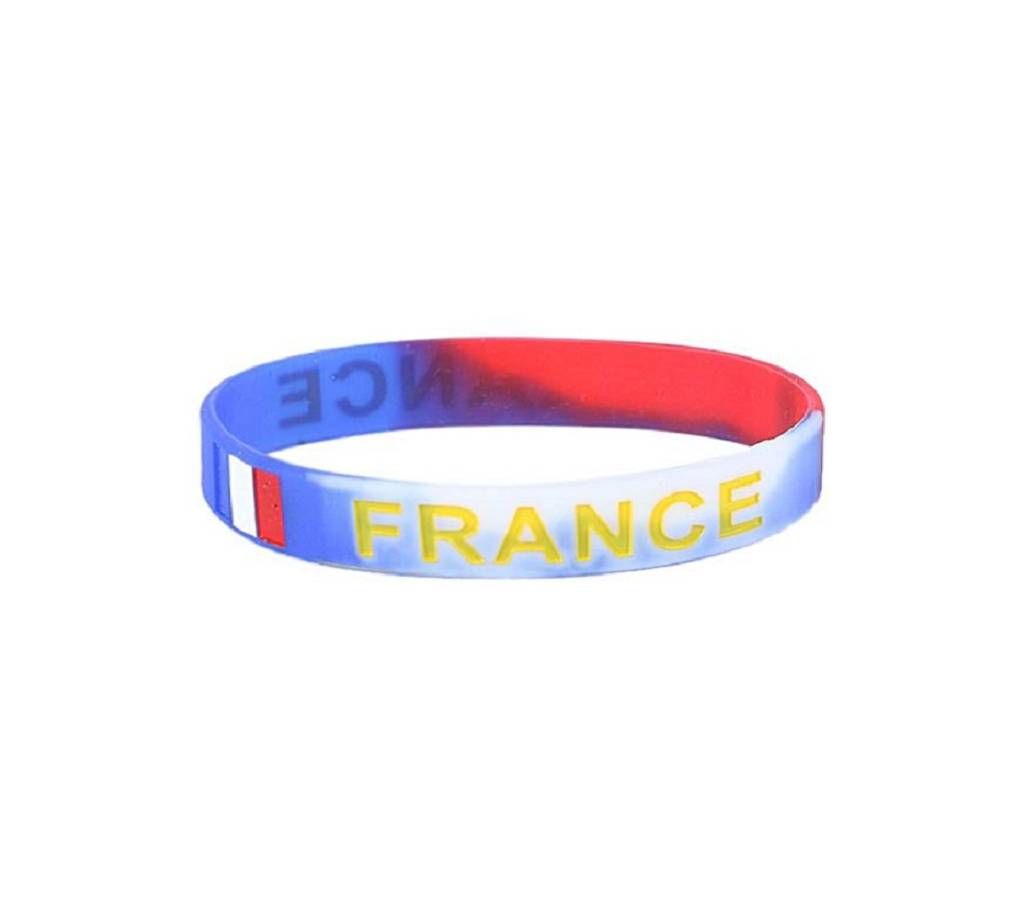 World Cup 2018 - Wristband (France)