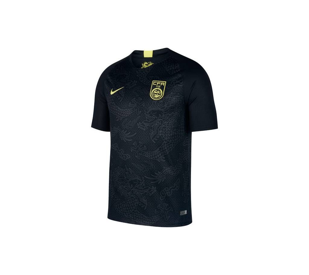 China team Jersey Russia World Cup 2018