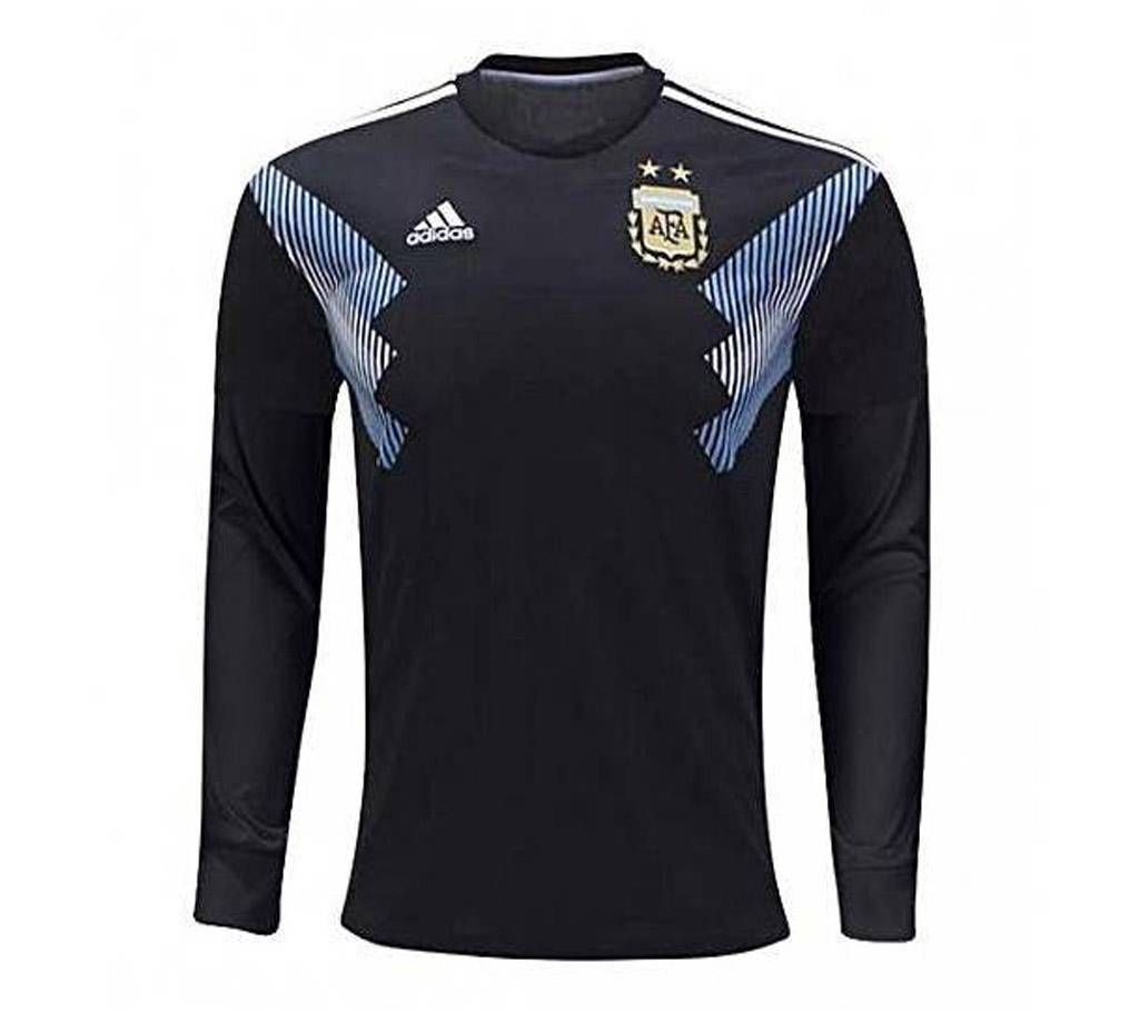 World Cup 2018 Argentina Away Jersey - Full Sleeve