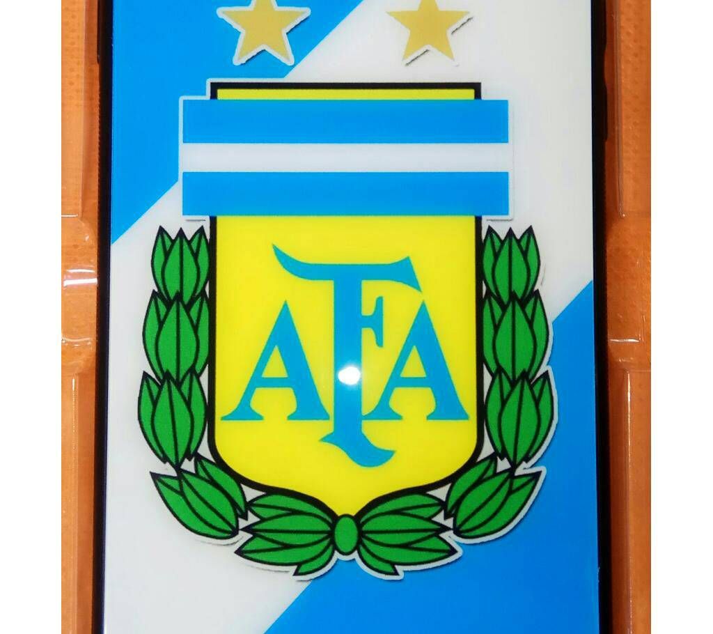 Argentina Back Cover for iPhone 7+