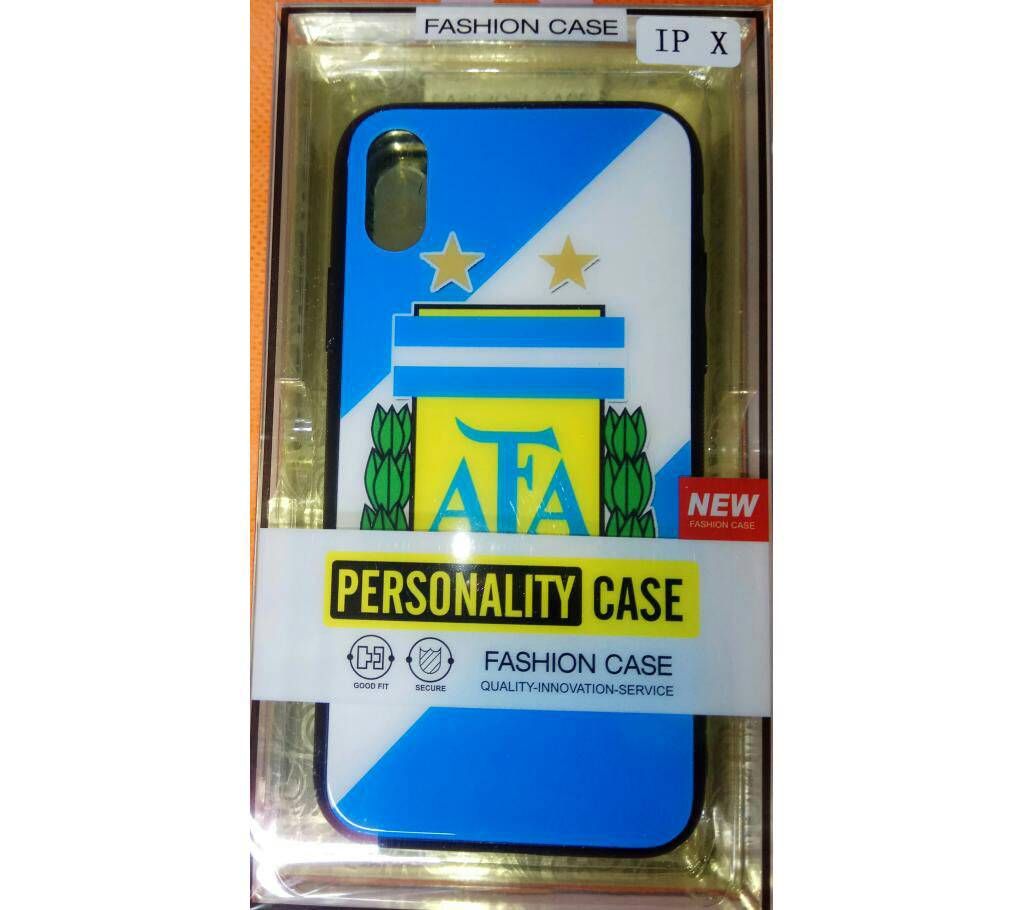 Argentina Back Cover for iPhone 10