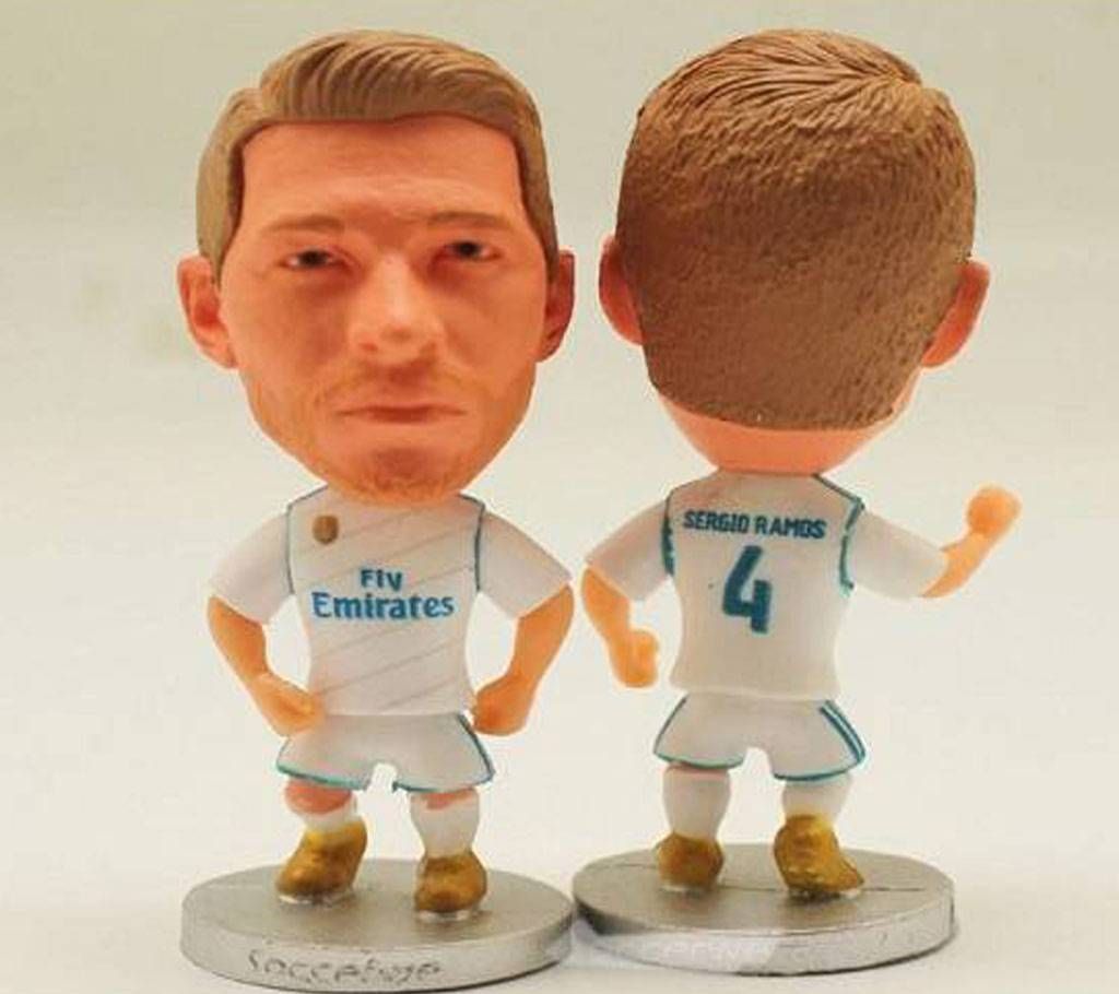 Football doll SERGIO RAMOS