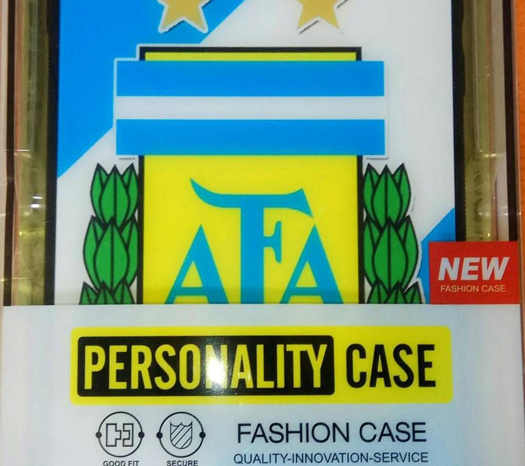 Argentina Back Cover for iPhone 6+