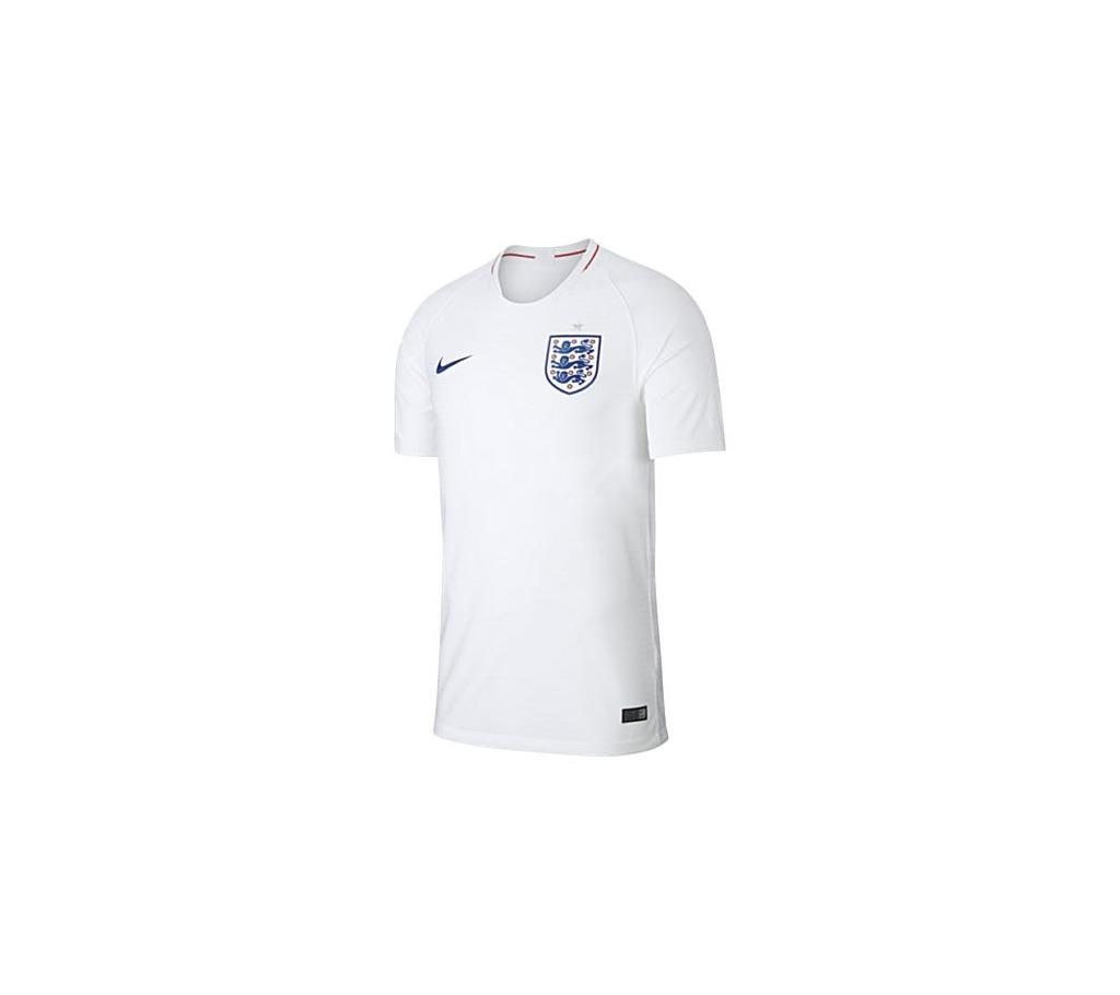 World Cup 2018 England Home Jersey - Short Sleeve (White)