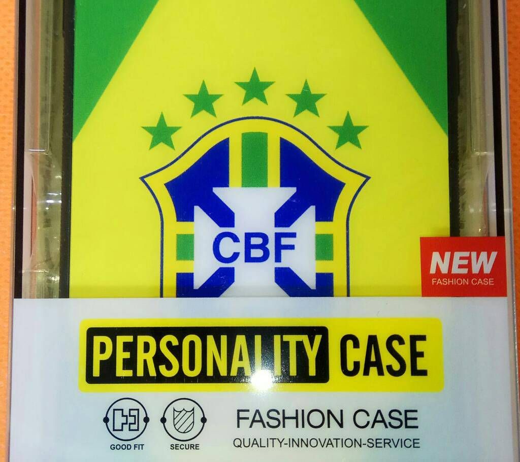 Brazil Back Cover for iPhone 6+