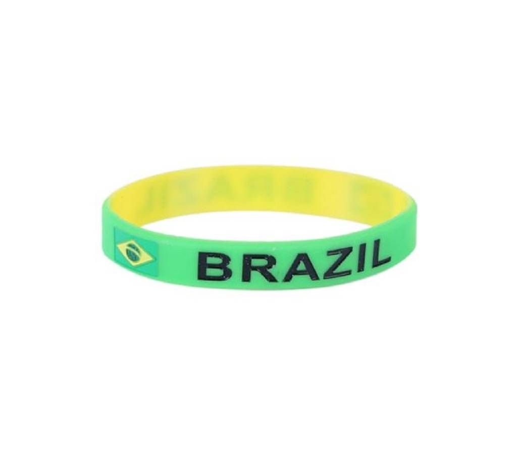 World Cup 2018 - Wristband (Brazil)