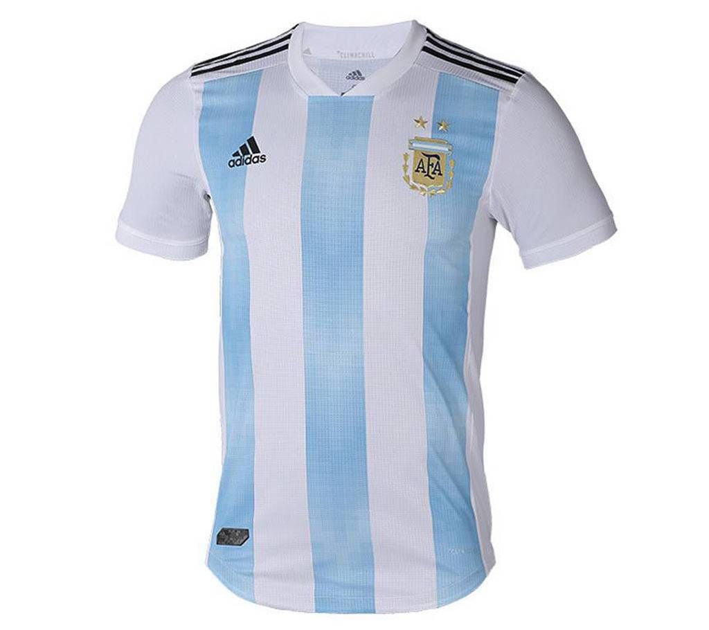 Argentina Home Jersey