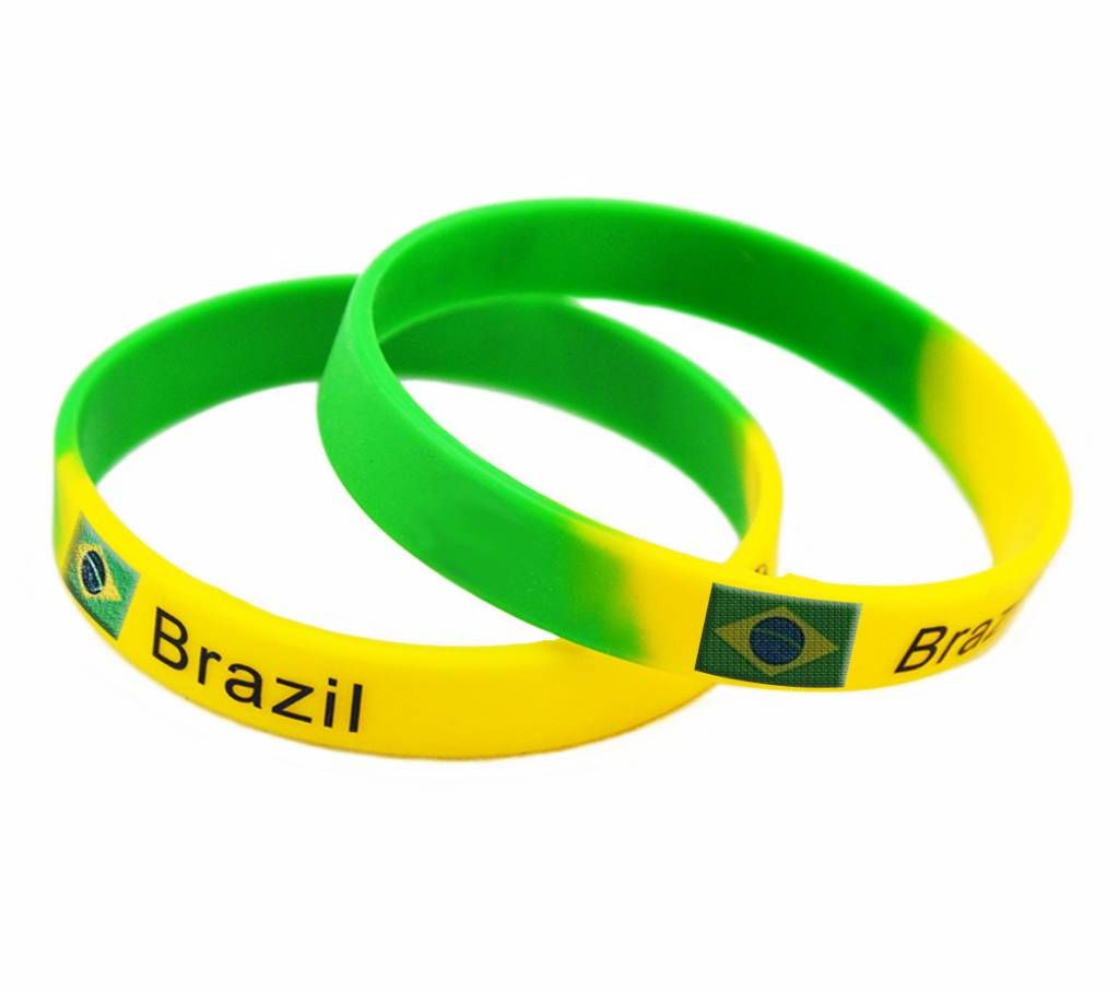 BARZIL SILICONE HAND BAND BRACELET - 1 pcs