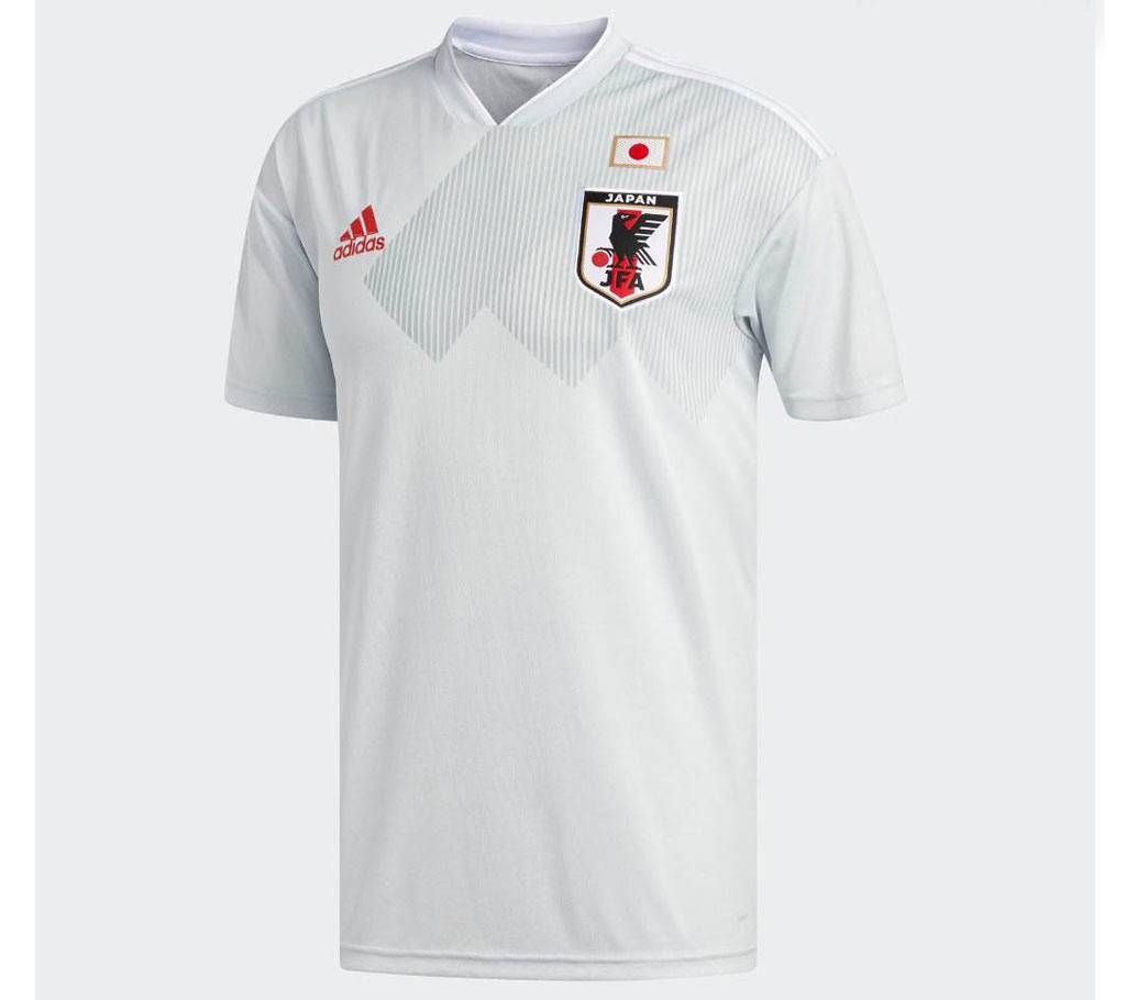 2018 World Cup Japan Half Sleeve Away Jersey (Copy)