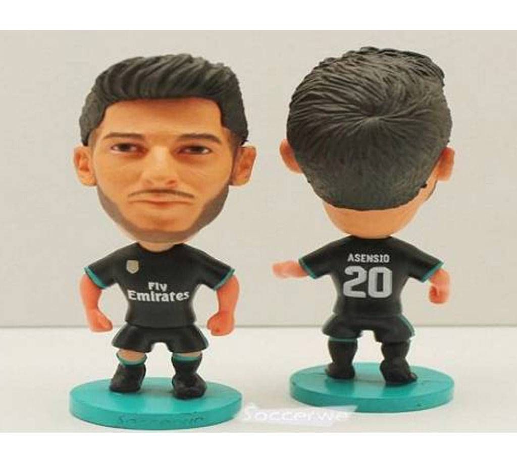 Football doll ASENSIO