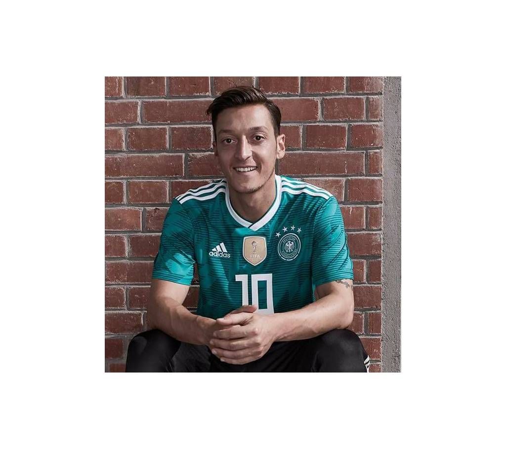 German away football jersey