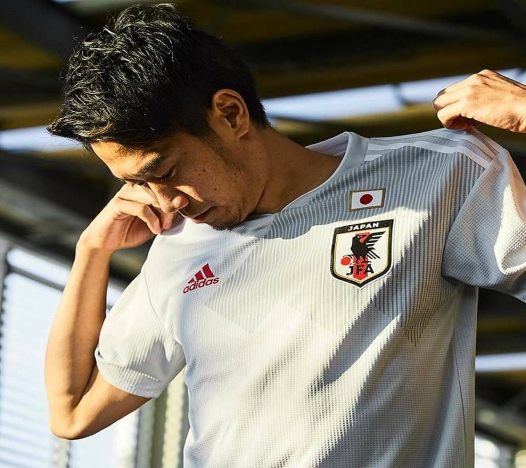 japan football jersey