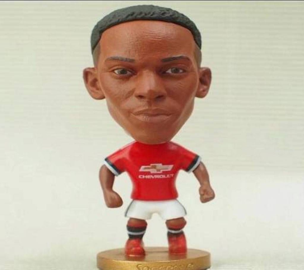 Football doll MARTIAL