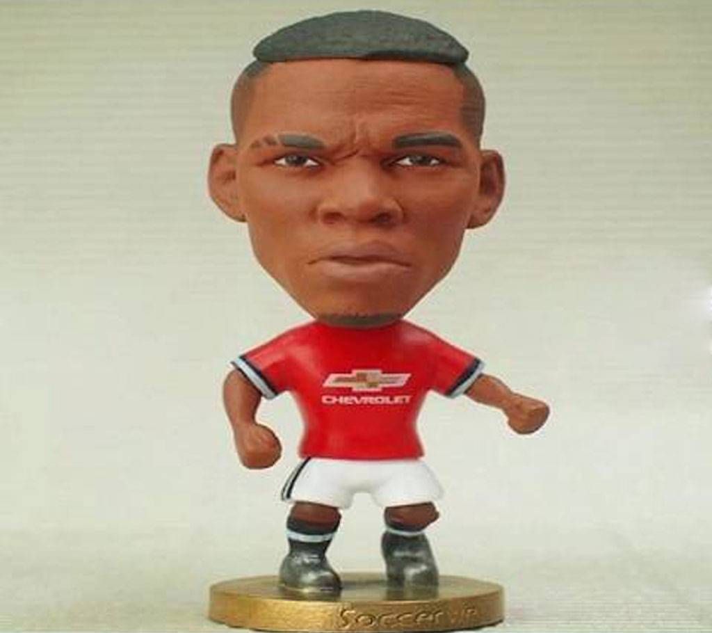 Football doll POGBA