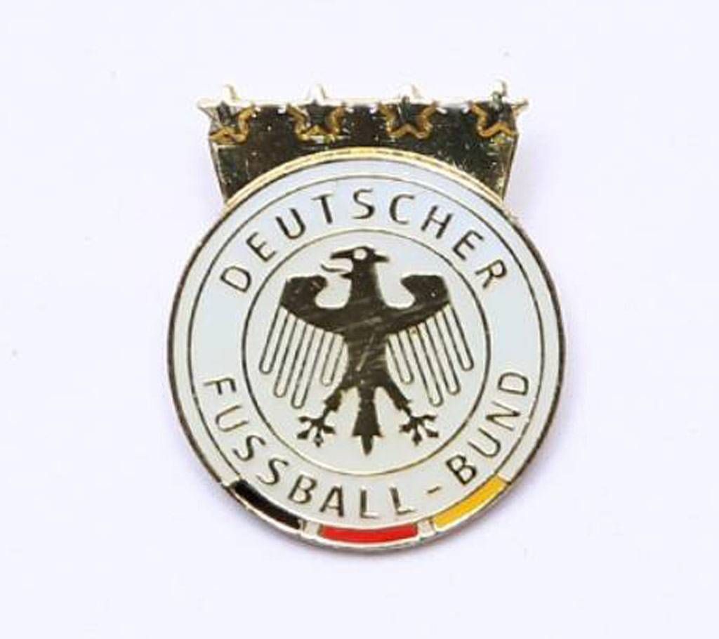 Germany Football Logo Lapel Pin