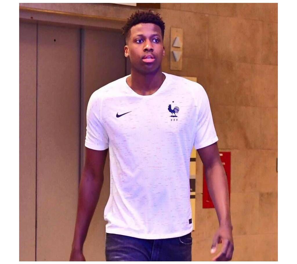 France football jersey