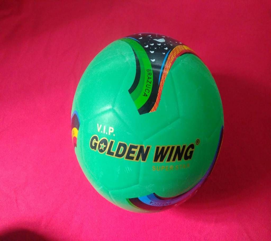 World cup 2018 Green Football - Copy