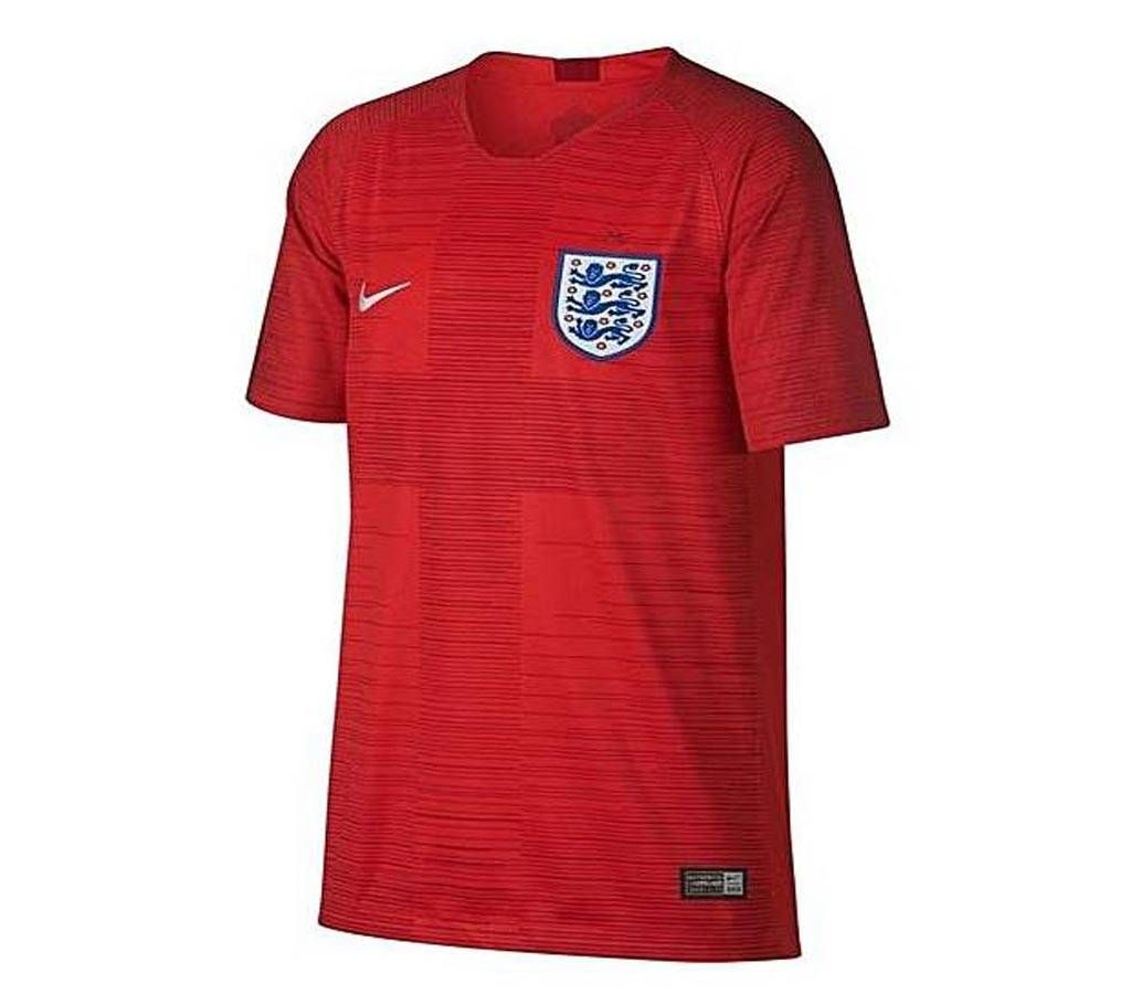 England Half Sleeve Away Jersey