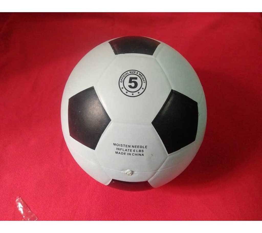 BLACK & WHITE FOOTBALL