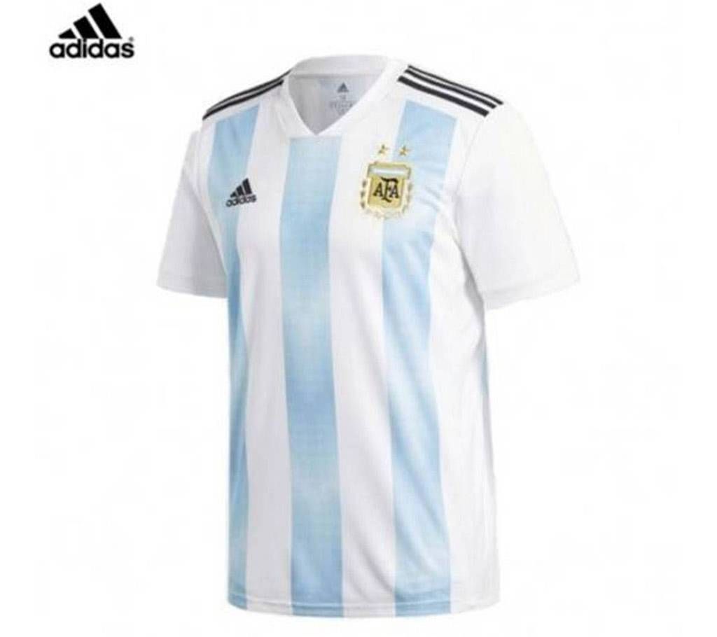 World Cup 2018 Argentina Home Jersey