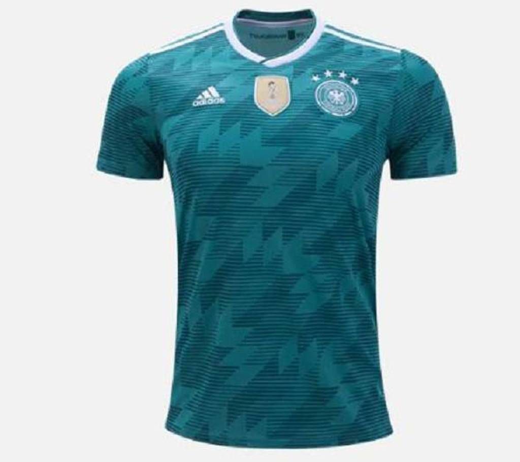 Full Sleeve Germany Away Jersey FIFA World Cup 2018
