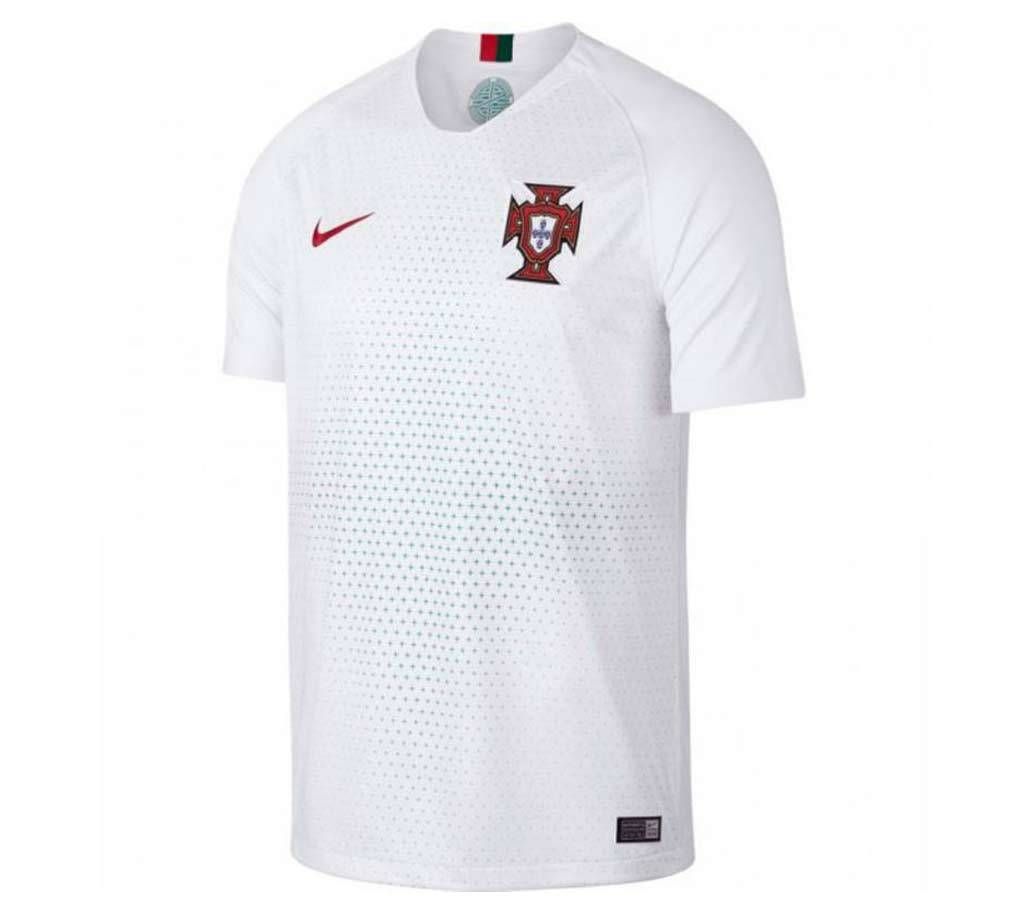 Portugal Away World Cup Jersey (Copy)