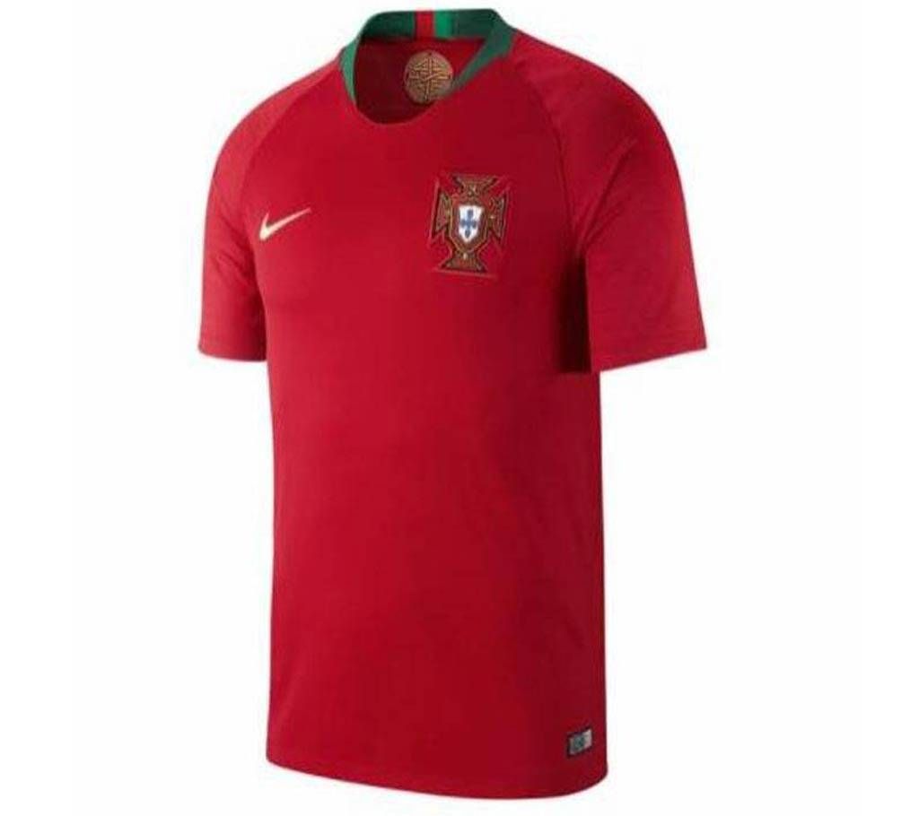 World Cup 2018 Portugal Home Jersey (Copy)