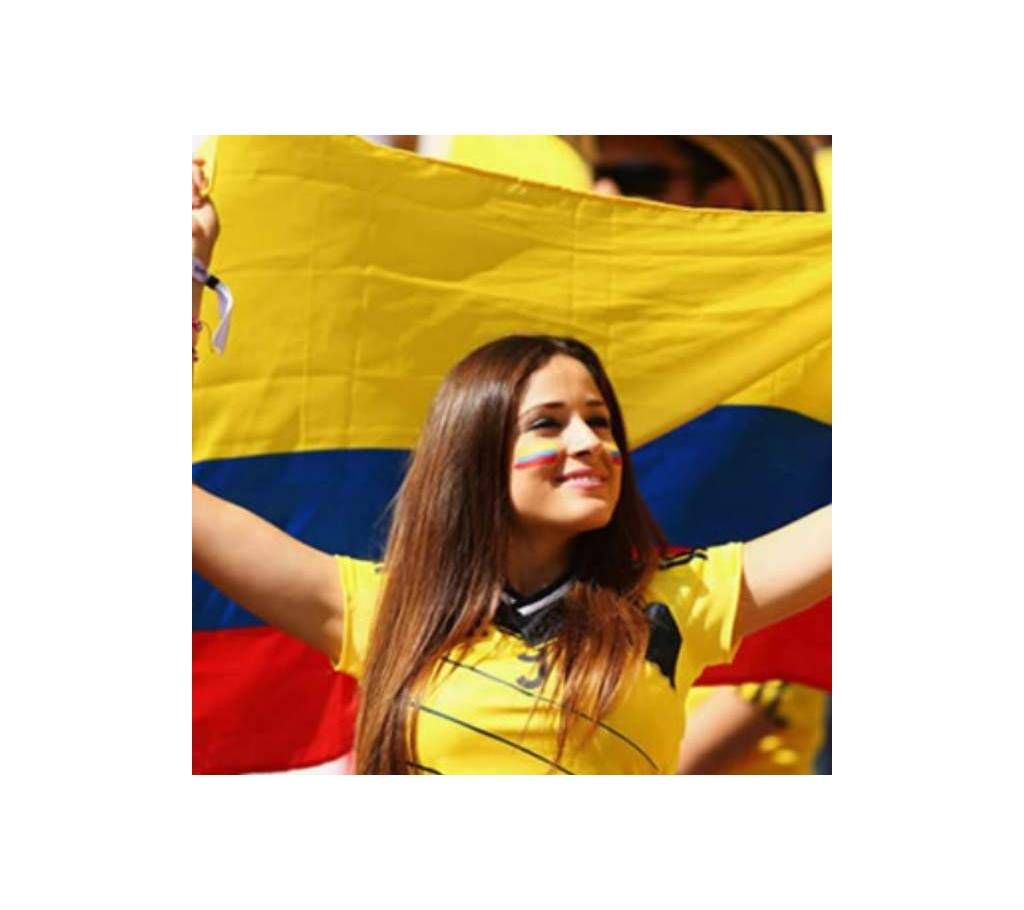 Brasil Jersey high quality mash fabric