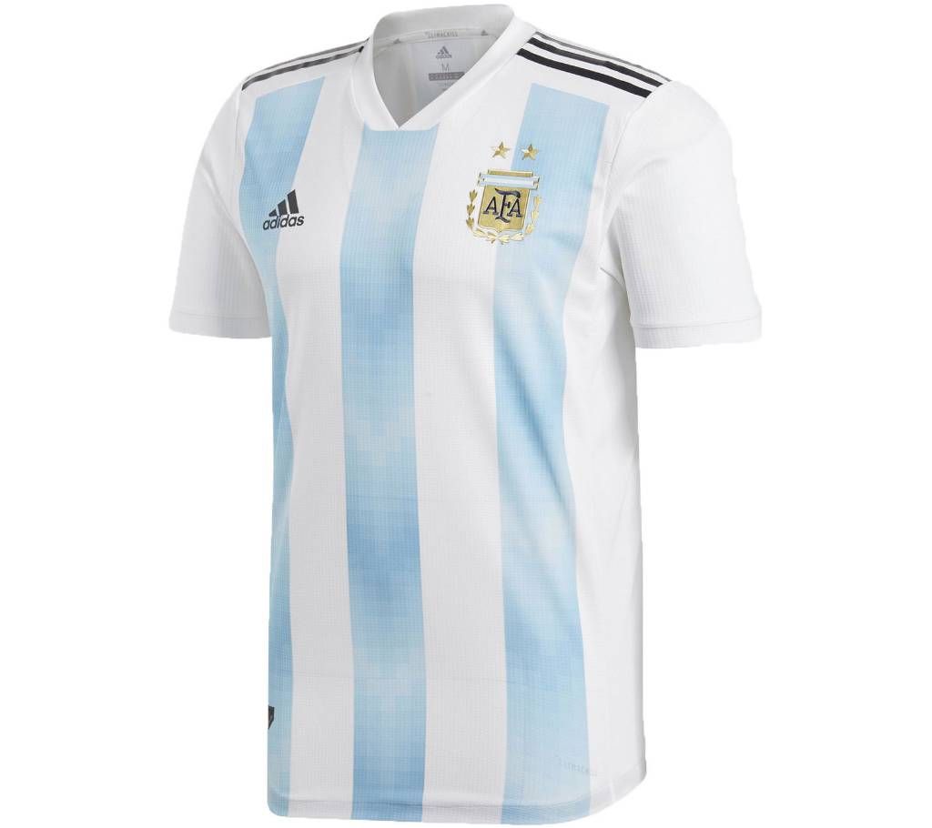 Argentina 2018 World cup Home Jersey (Copy)