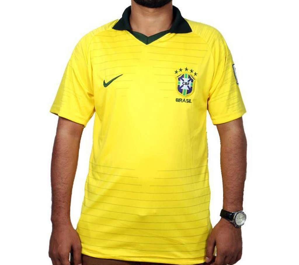 world cup Brasil home  jursy
