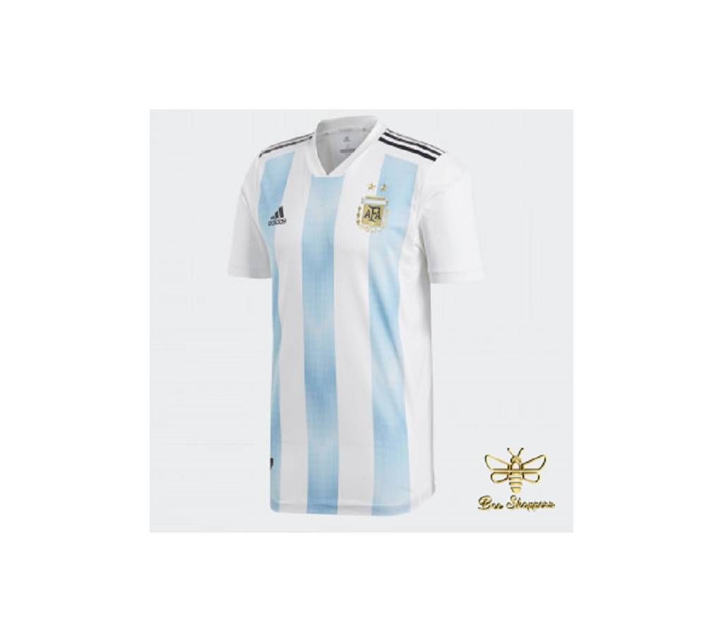 FIFA World cup 2018 Argentina Home Jersey