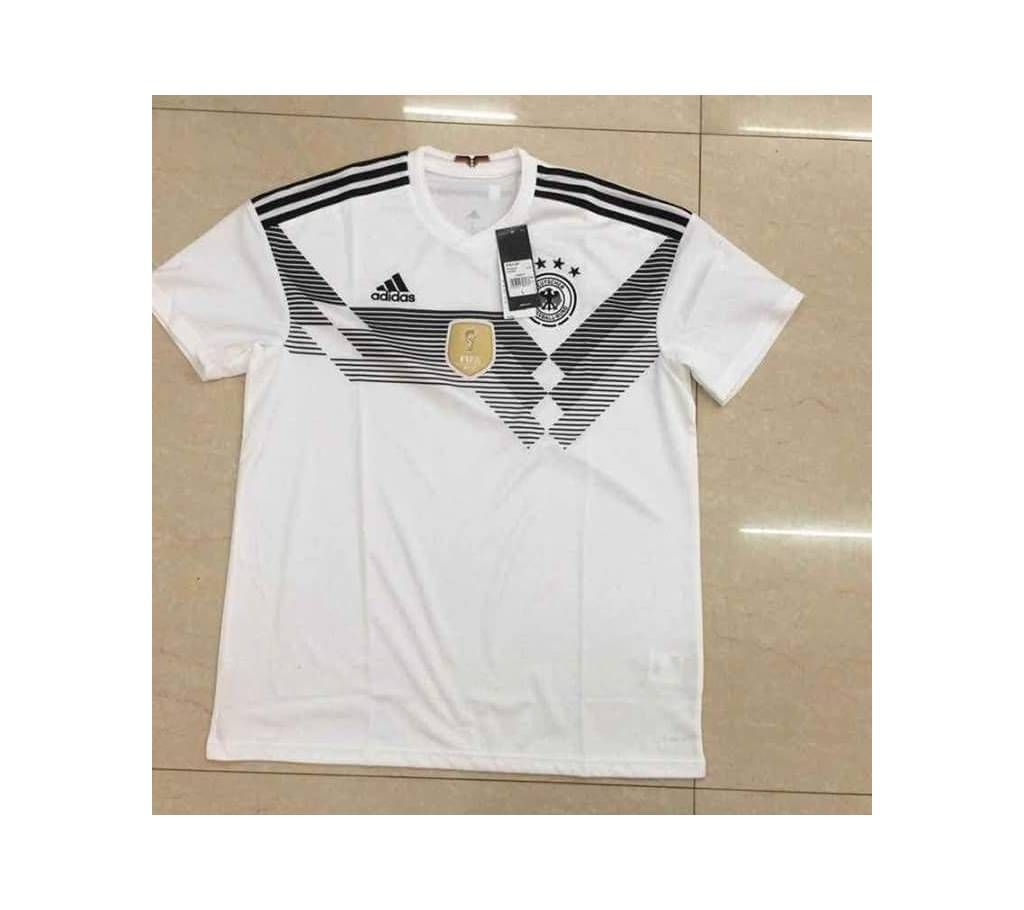 Germany   team Jersey Russia World Cup 2018(official Jersey)