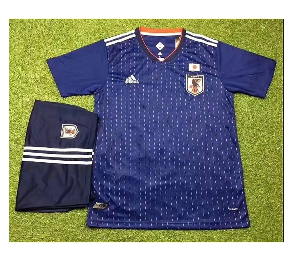 japan football jersey full kit