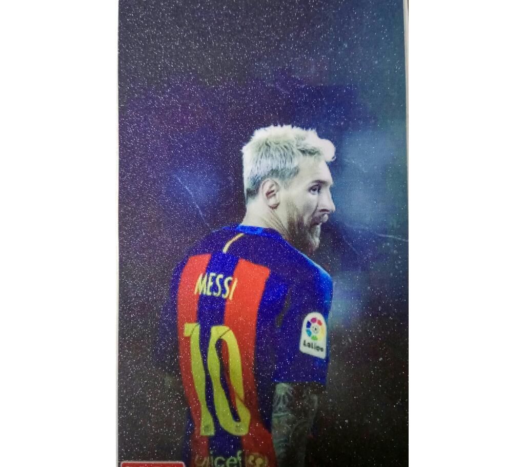 Messi Mobile Sticker