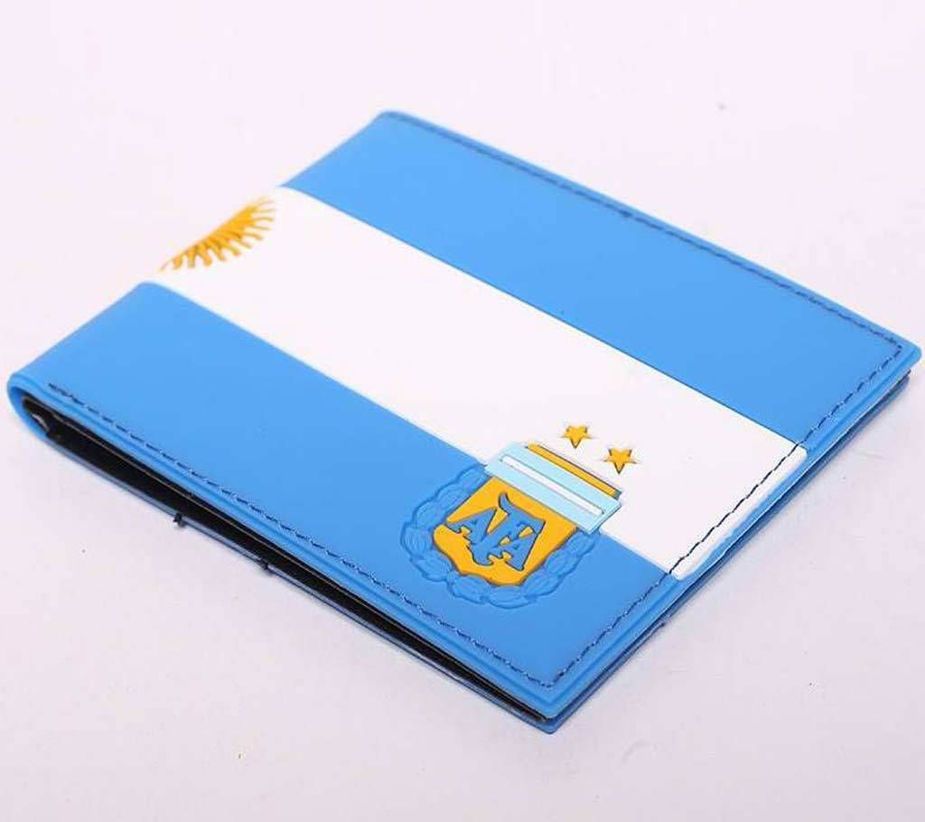 Argentina Fan Wallet
