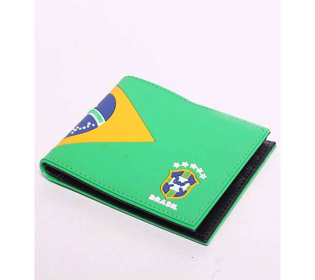 Brazil Fan Wallet