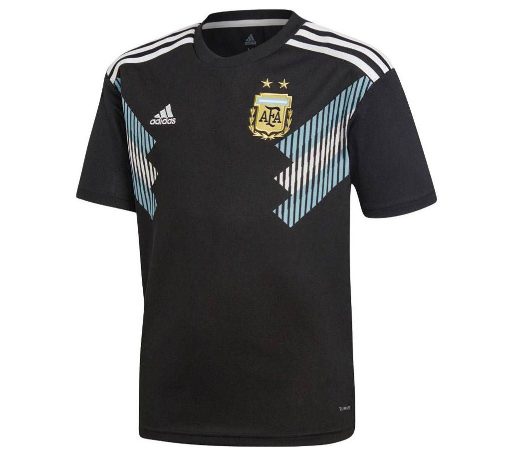 Argentina 2018 World Cup Away Jersey  (Copy)